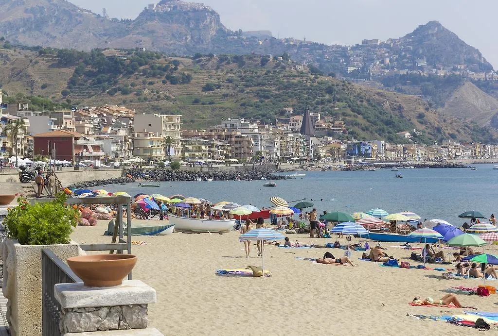 Apartment Tysandros Giardini Naxos 0*,  Italien