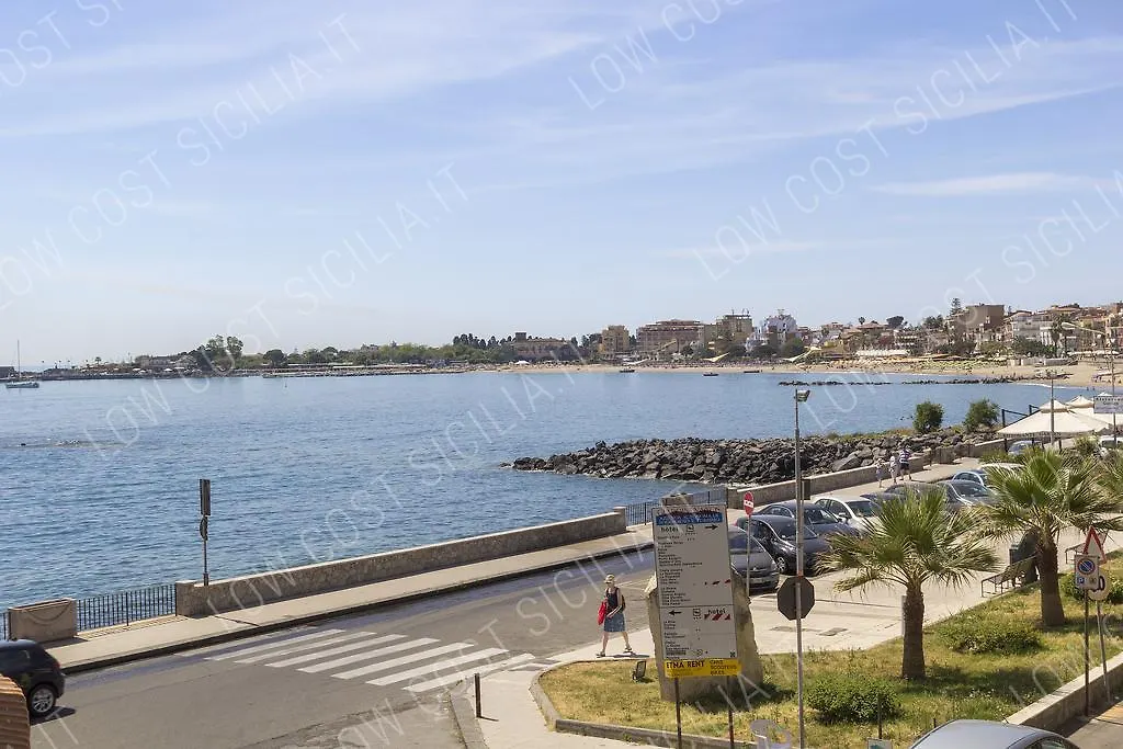 Apartment Tysandros Giardini Naxos