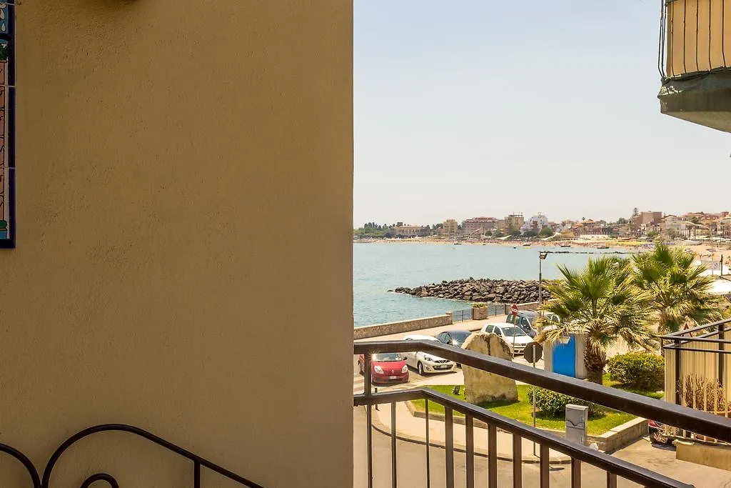 Apartment Tysandros Giardini Naxos